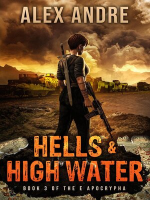 cover image of Hells & High Water